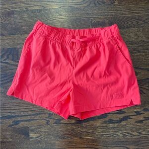 The North Face Hiking Tech Shorts Womens Medium